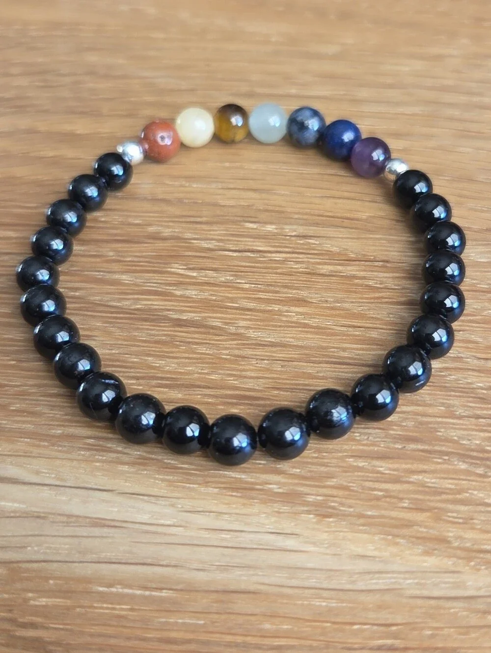 Hand Crafted chakra gemstone